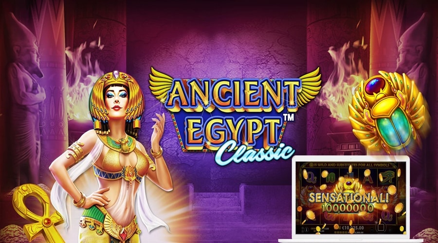 Ancient Egypt Wonders