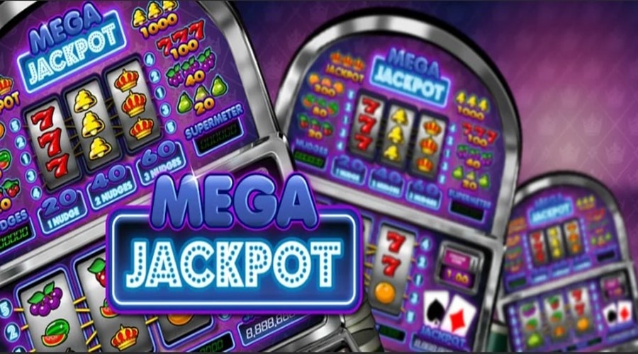 Mega Jackpot Madness